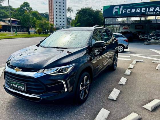 CHEVROLET TRACKER 1.2 TURBO FLEX PREMIER AUTOMÁTICO